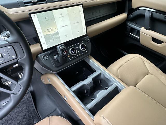 new 2026 Land Rover Defender car, priced at $127,681