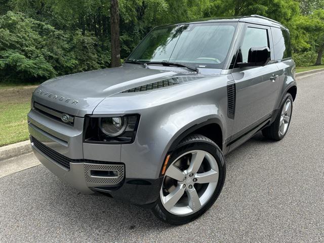 new 2024 Land Rover Defender car, priced at $77,705