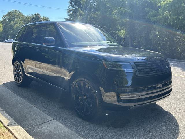 new 2025 Land Rover Range Rover car, priced at $134,575