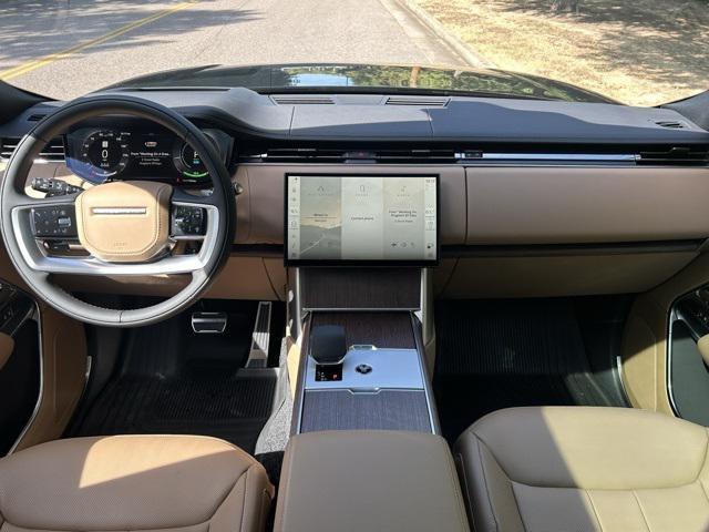 new 2025 Land Rover Range Rover car, priced at $134,575