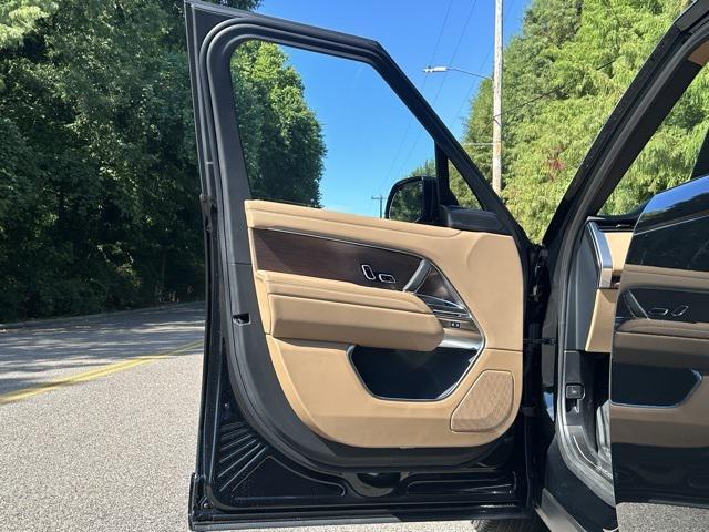 new 2025 Land Rover Range Rover car, priced at $134,575