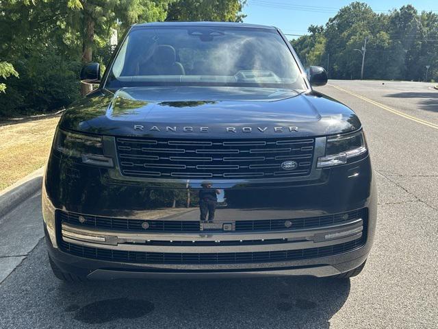 new 2025 Land Rover Range Rover car, priced at $134,575