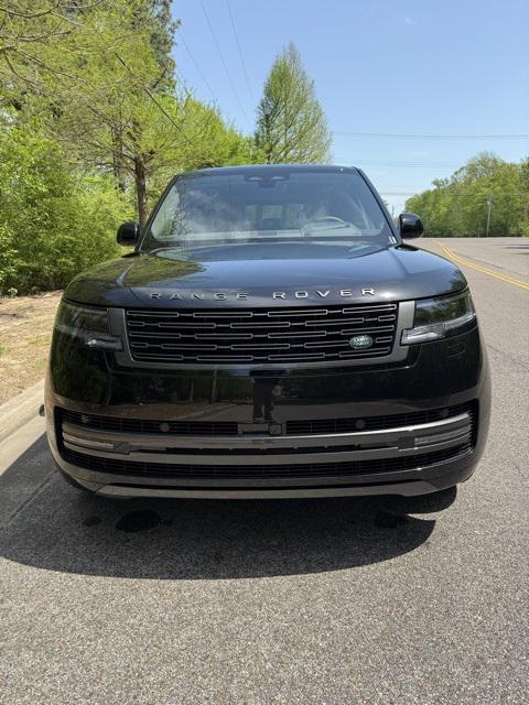 new 2025 Land Rover Range Rover car, priced at $148,630