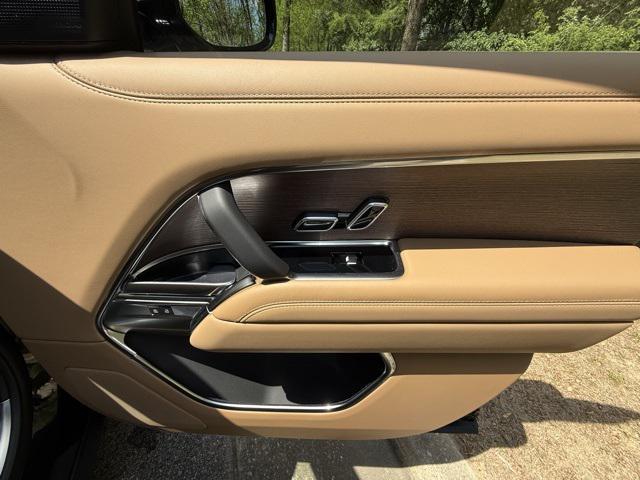 new 2025 Land Rover Range Rover car, priced at $148,630
