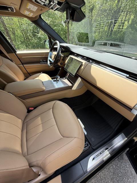 new 2025 Land Rover Range Rover car, priced at $148,630