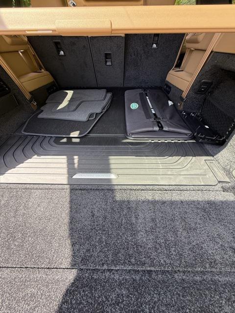 new 2025 Land Rover Range Rover car, priced at $148,630