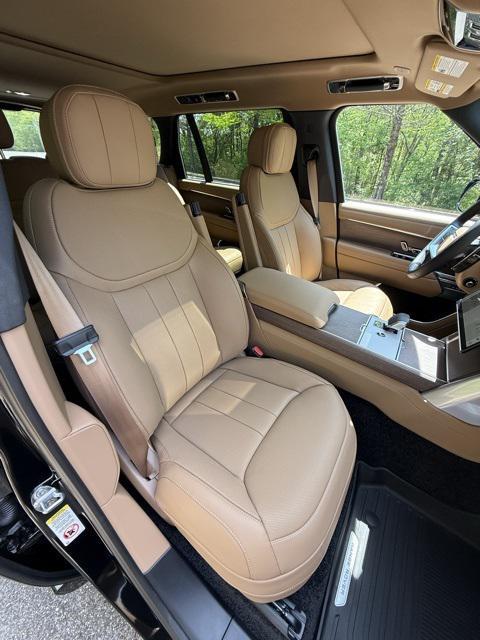 new 2025 Land Rover Range Rover car, priced at $148,630