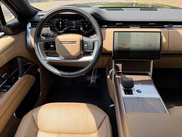 new 2025 Land Rover Range Rover car, priced at $148,630