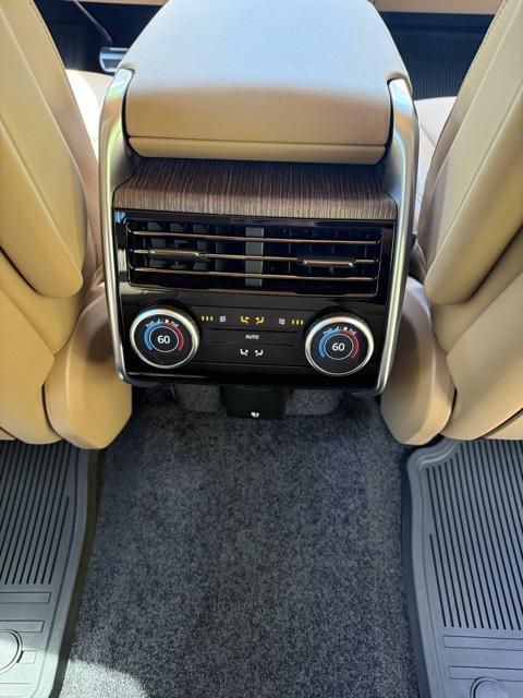 new 2025 Land Rover Range Rover car, priced at $148,630