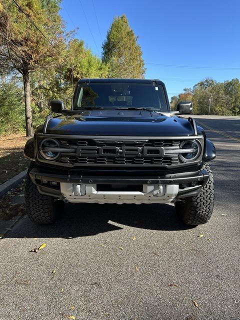 used 2024 Ford Bronco car, priced at $80,888