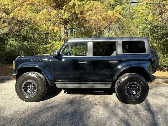 used 2024 Ford Bronco car, priced at $80,888