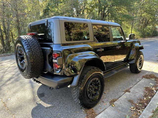 used 2024 Ford Bronco car, priced at $80,888