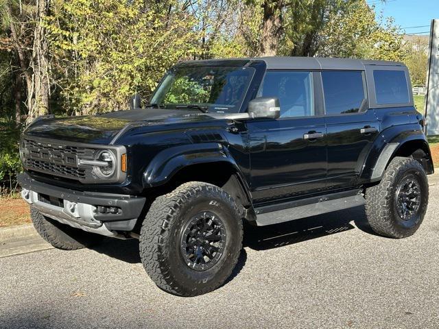 used 2024 Ford Bronco car, priced at $89,989