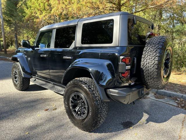 used 2024 Ford Bronco car, priced at $80,888