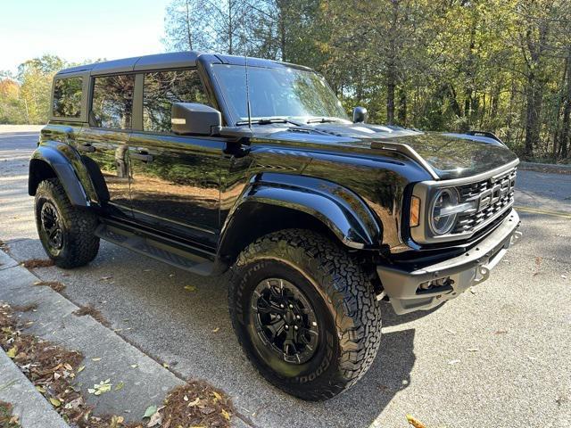 used 2024 Ford Bronco car, priced at $80,888