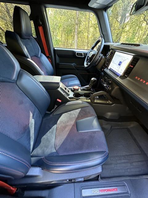 used 2024 Ford Bronco car, priced at $80,888