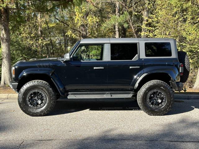 used 2024 Ford Bronco car, priced at $89,989