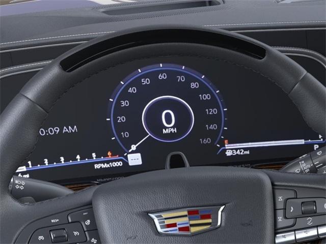 used 2024 Cadillac Escalade car, priced at $93,999