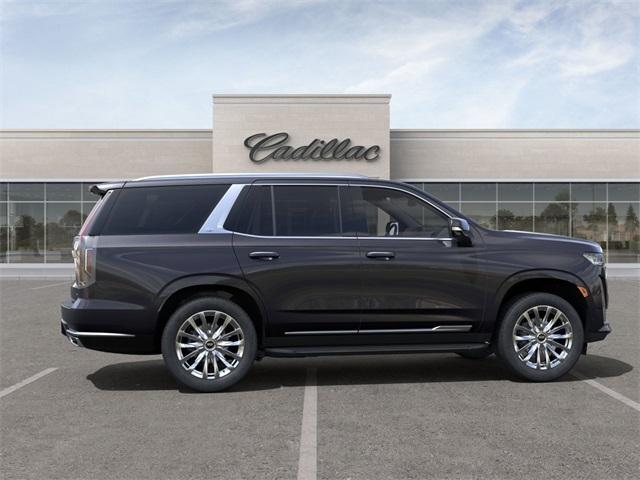 used 2024 Cadillac Escalade car, priced at $93,999