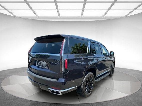 used 2024 Cadillac Escalade car, priced at $86,999