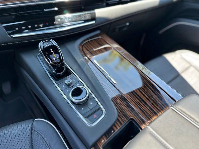 used 2024 Cadillac Escalade car, priced at $89,999