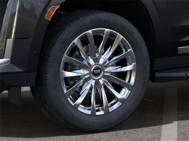 used 2024 Cadillac Escalade car, priced at $93,999