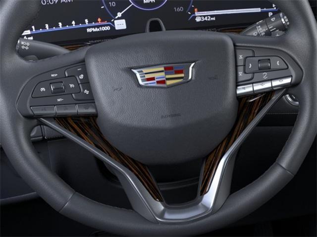 used 2024 Cadillac Escalade car, priced at $93,999