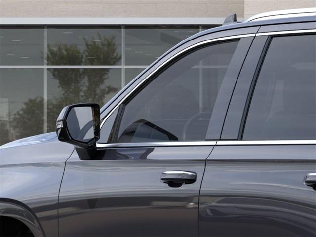 used 2024 Cadillac Escalade car, priced at $93,999