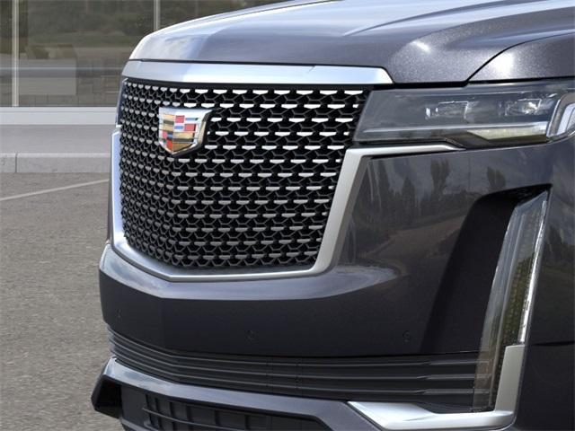 used 2024 Cadillac Escalade car, priced at $93,999