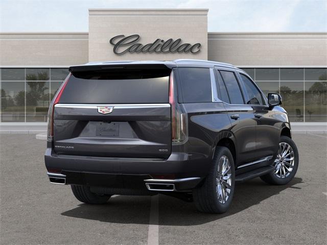 used 2024 Cadillac Escalade car, priced at $93,999
