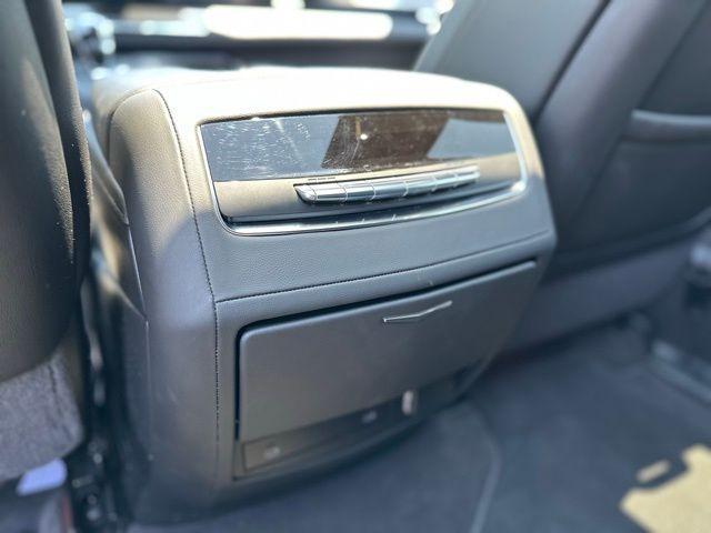 used 2024 Cadillac Escalade car, priced at $89,999