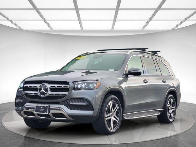 used 2020 Mercedes-Benz GLS 450 car, priced at $36,000