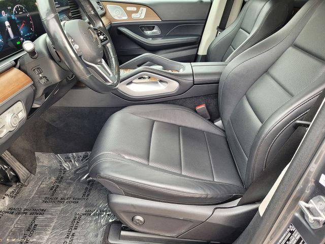used 2020 Mercedes-Benz GLS 450 car, priced at $36,000