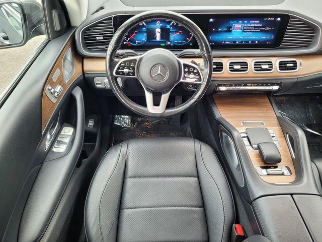used 2020 Mercedes-Benz GLS 450 car, priced at $36,000