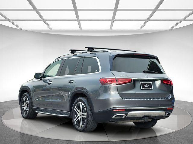 used 2020 Mercedes-Benz GLS 450 car, priced at $36,000