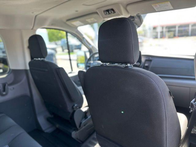 used 2021 Ford Transit-350 car, priced at $30,000
