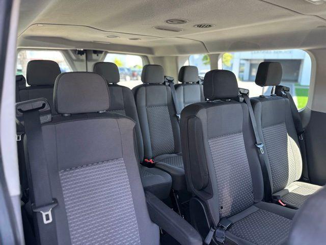 used 2021 Ford Transit-350 car, priced at $30,000