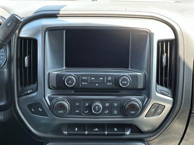 used 2017 Chevrolet Silverado 1500 car, priced at $25,999