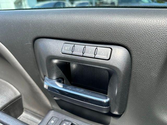 used 2017 Chevrolet Silverado 1500 car, priced at $25,999