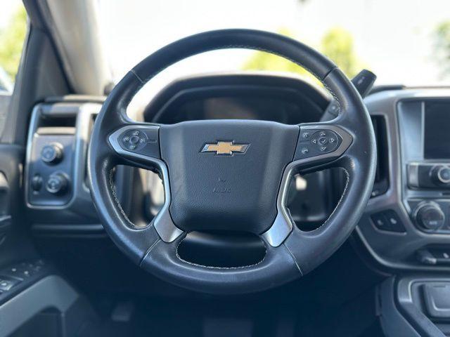 used 2017 Chevrolet Silverado 1500 car, priced at $25,999