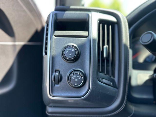used 2017 Chevrolet Silverado 1500 car, priced at $25,999
