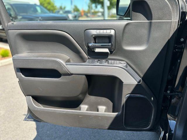 used 2017 Chevrolet Silverado 1500 car, priced at $25,999