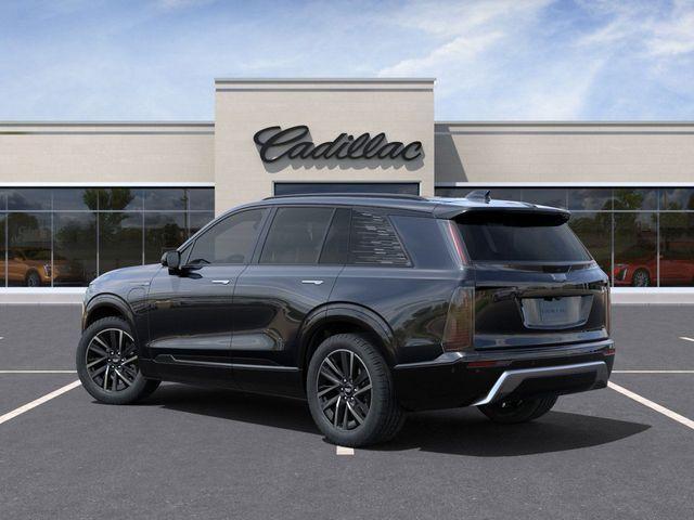 new 2026 Cadillac VISTIQ car