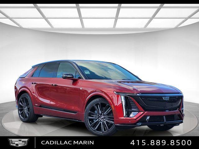 new 2026 Cadillac LYRIQ car
