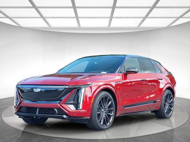 new 2026 Cadillac LYRIQ car