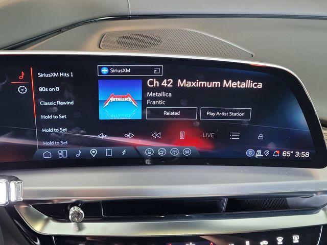 new 2026 Cadillac LYRIQ car