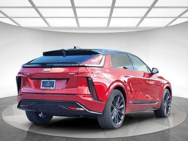 new 2026 Cadillac LYRIQ car