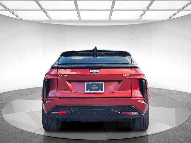 new 2026 Cadillac LYRIQ car