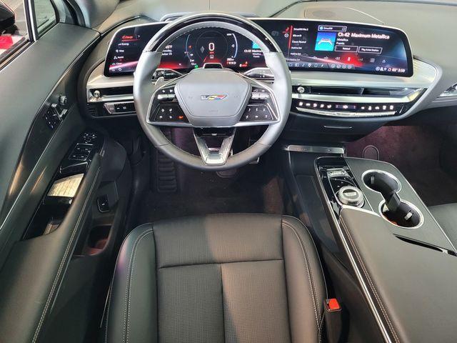 new 2026 Cadillac LYRIQ car