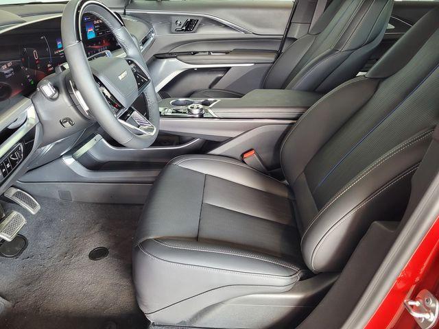 new 2026 Cadillac LYRIQ car